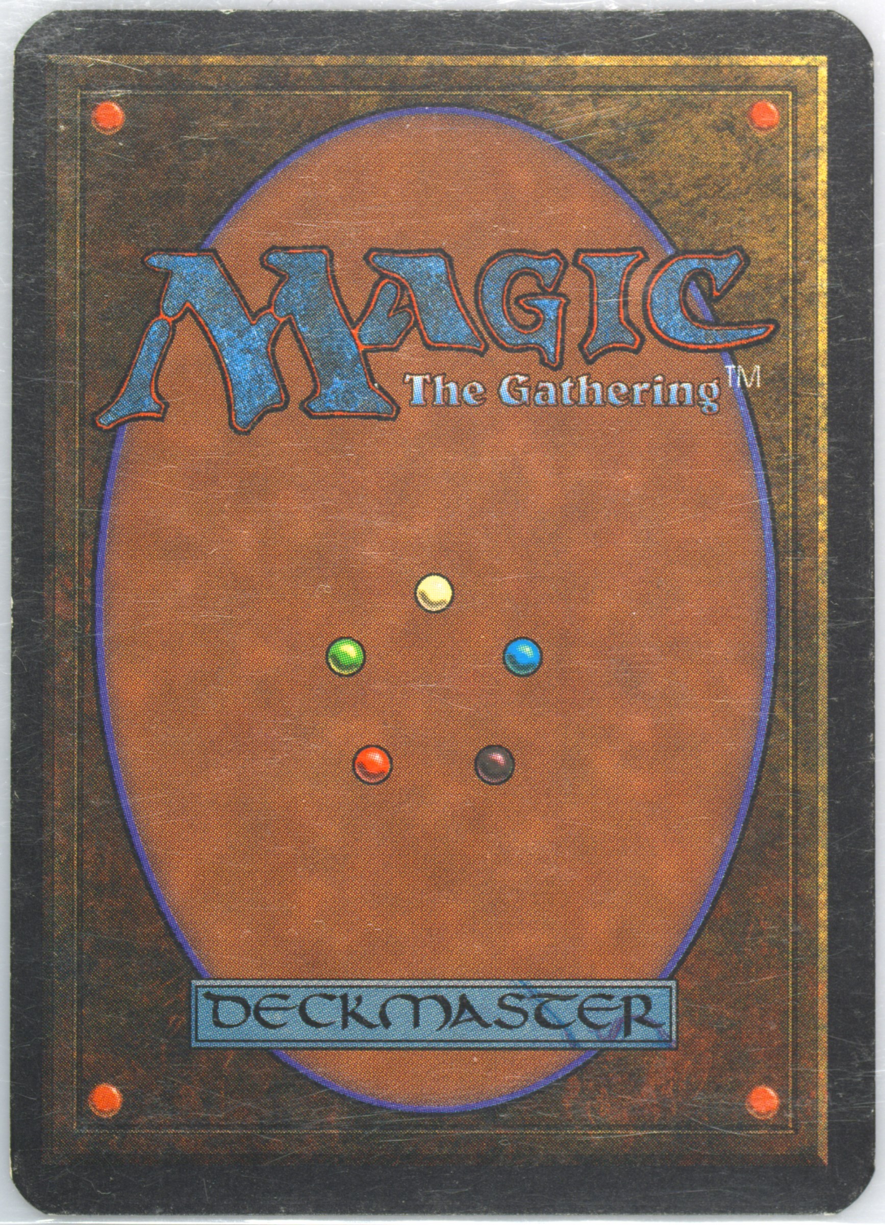 First Magic Cards Spec Details