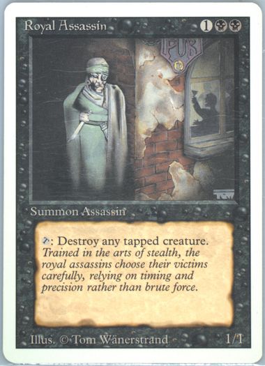 MTG 凄腕の暗殺者/ Assassin 旧枠30A psa10 ミントモール / MINT GAMES MTG(東日本橋) / 【DMR】【JPN