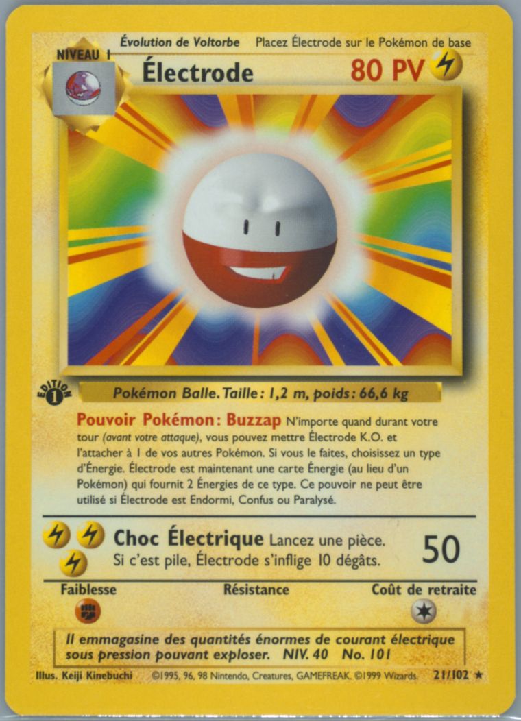 Electrode (Pokemon French)