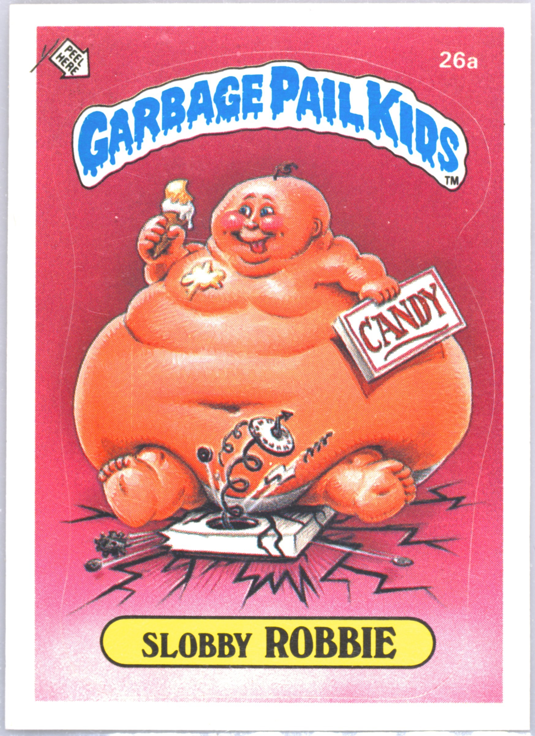 Slobby Robbie