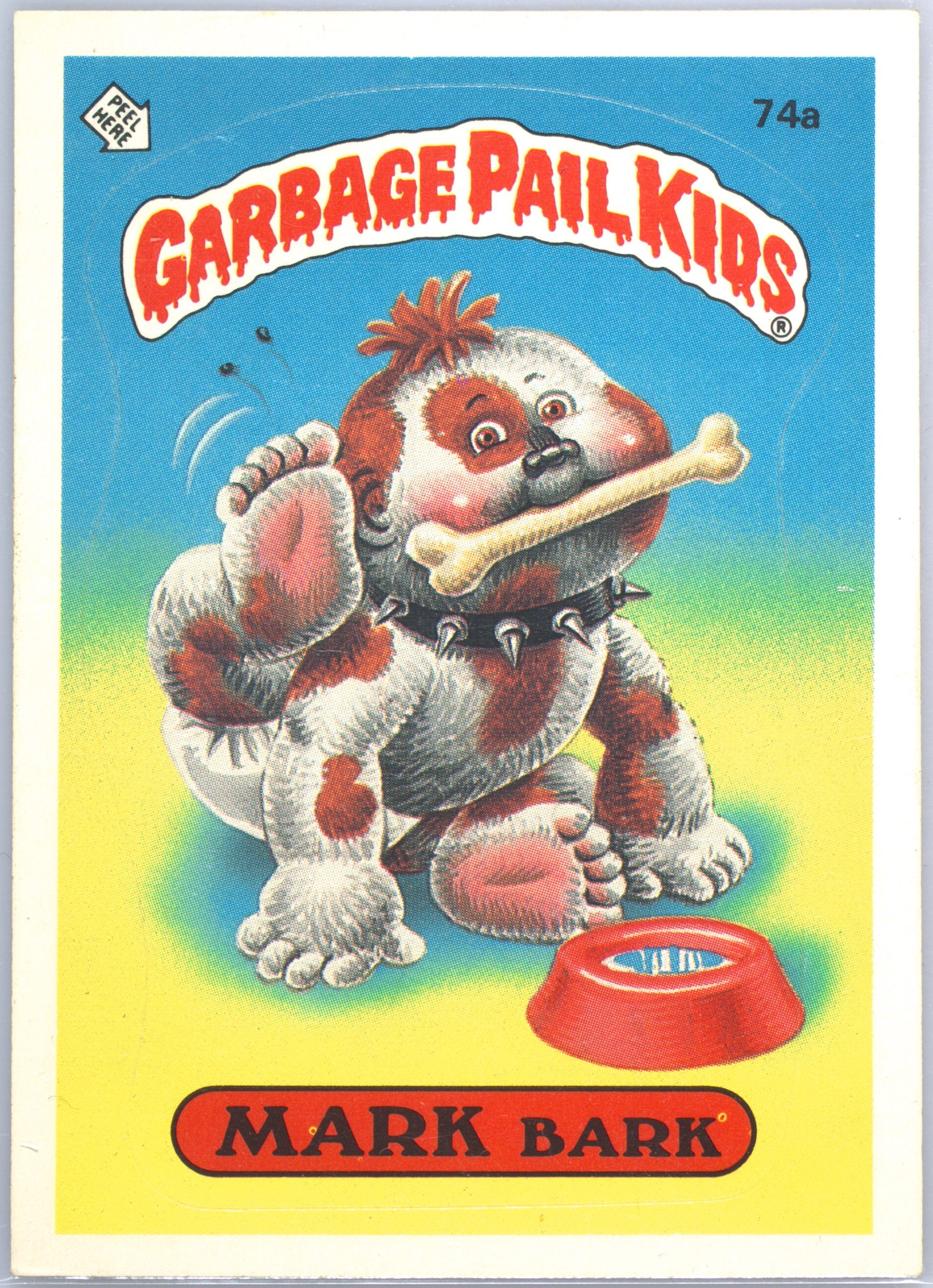 Mark Bark