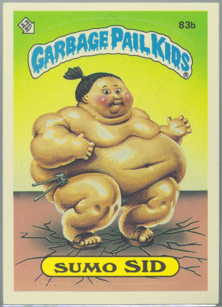 Sumo Sid