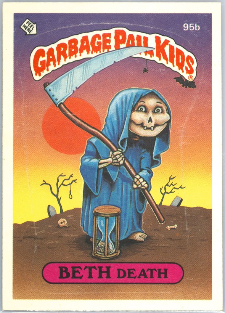 Beth Death