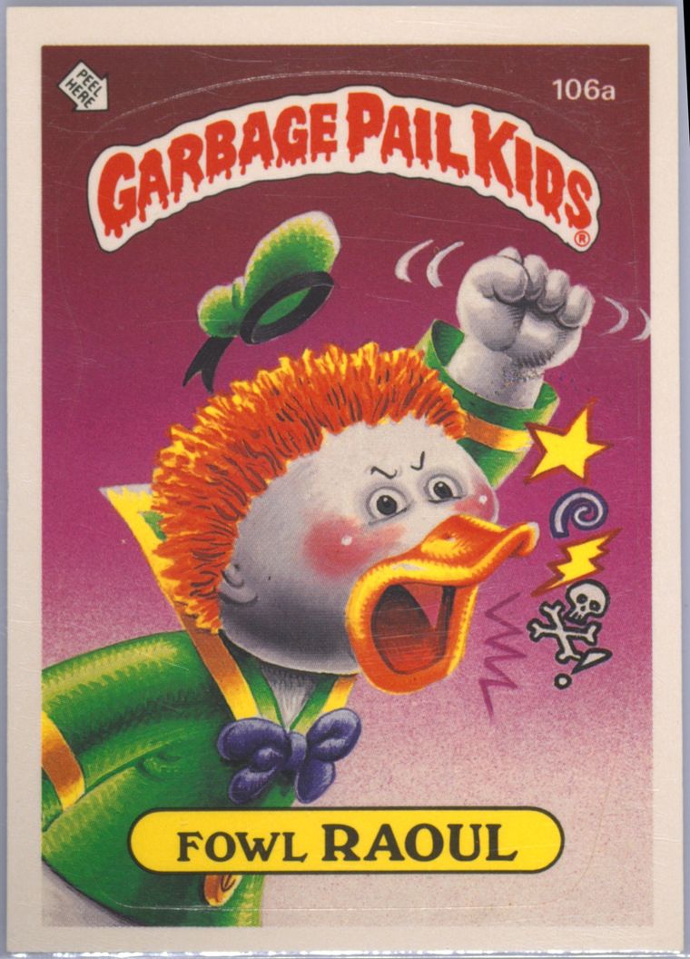 Fowl Raoul