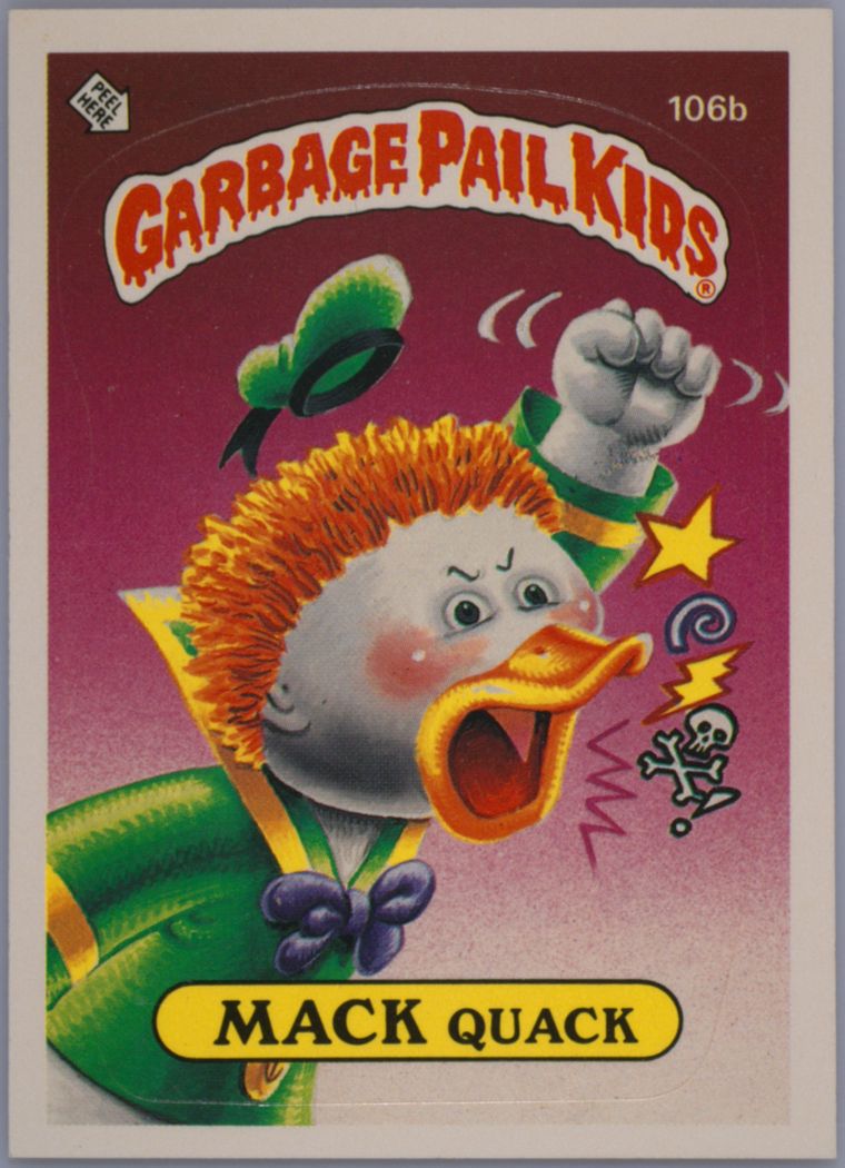 Mack Quack