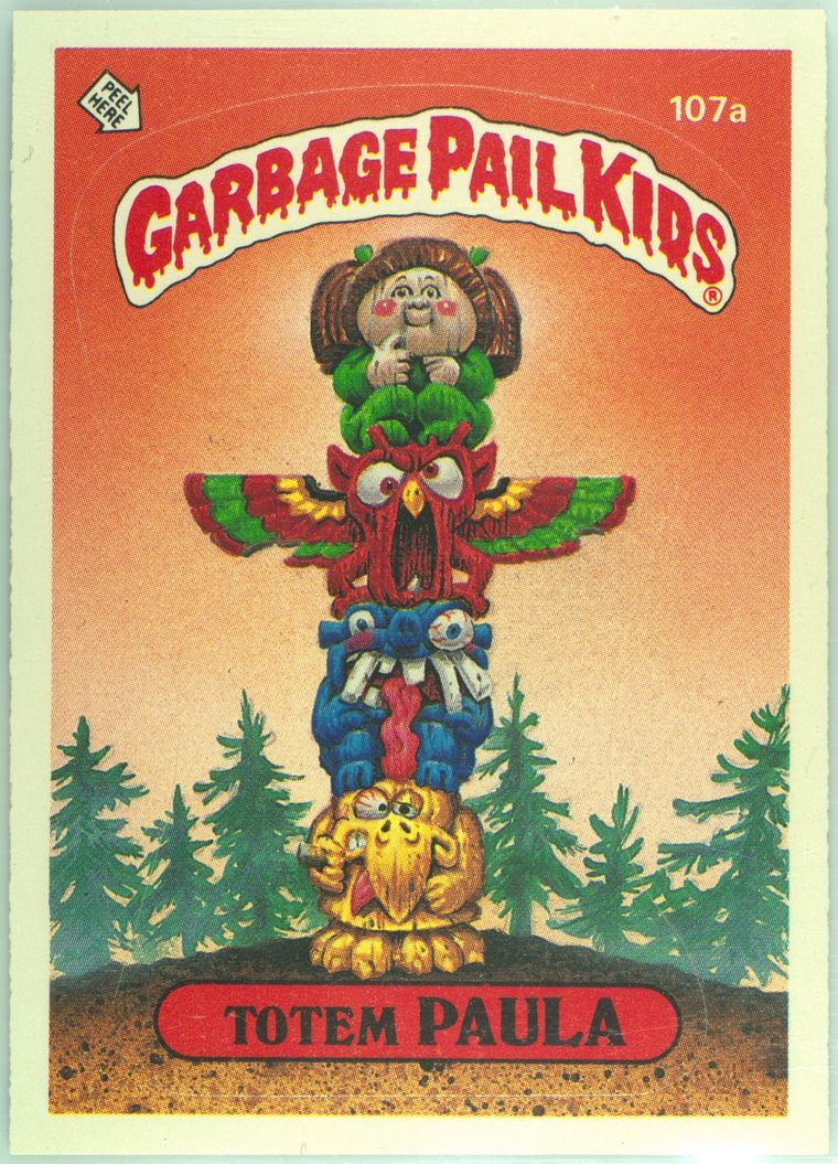 Totem Paula