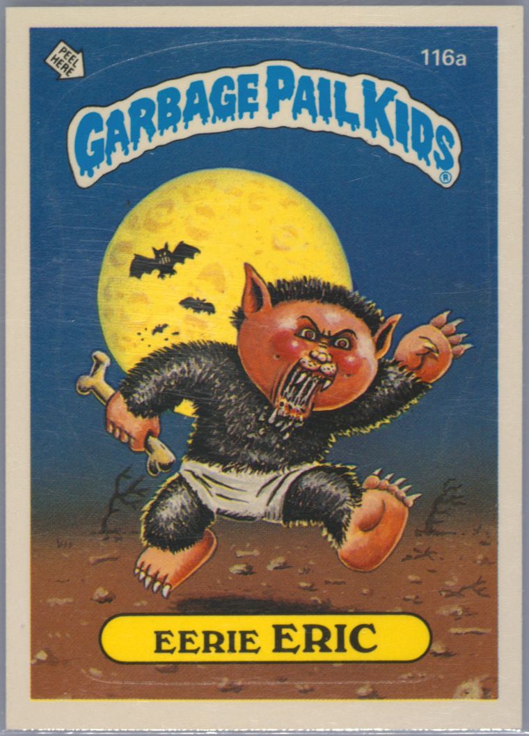 Eerie Eric