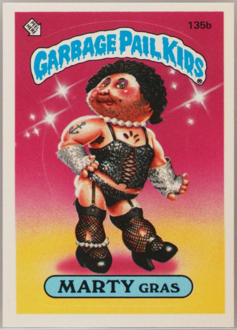 Marty Gras