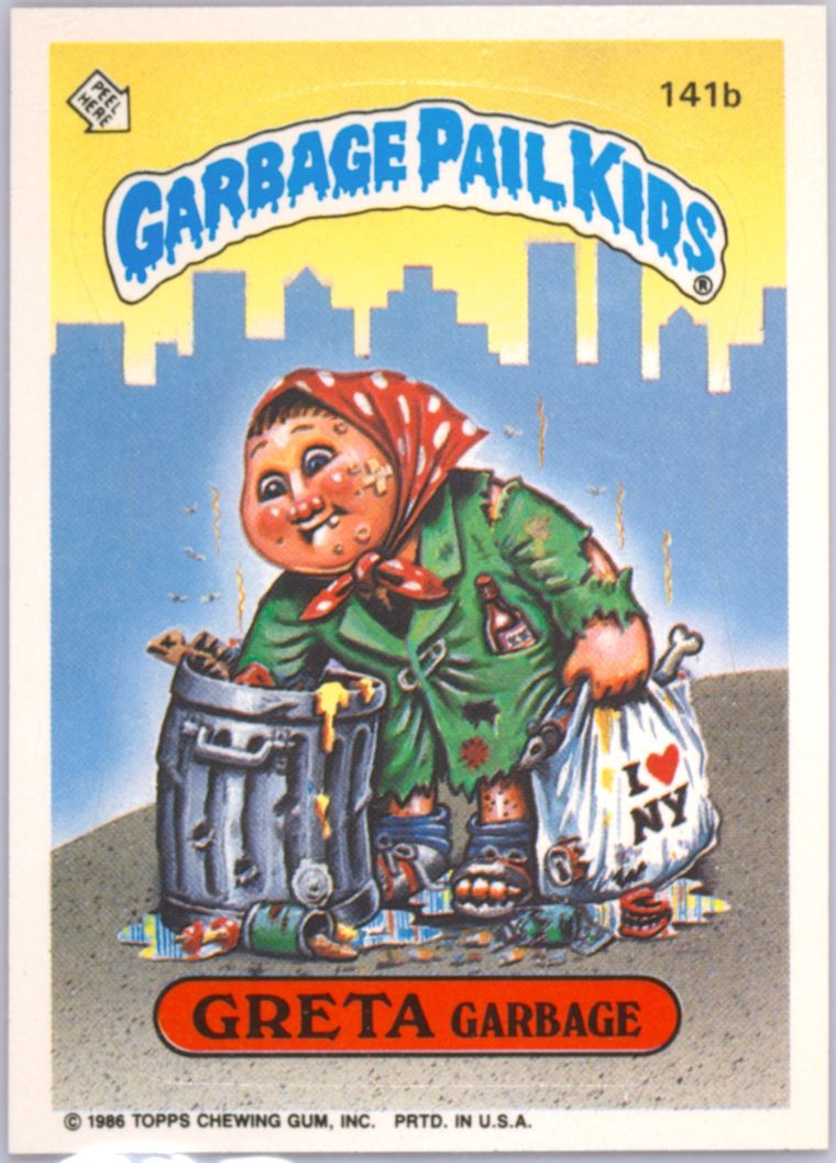 Greta Garbage