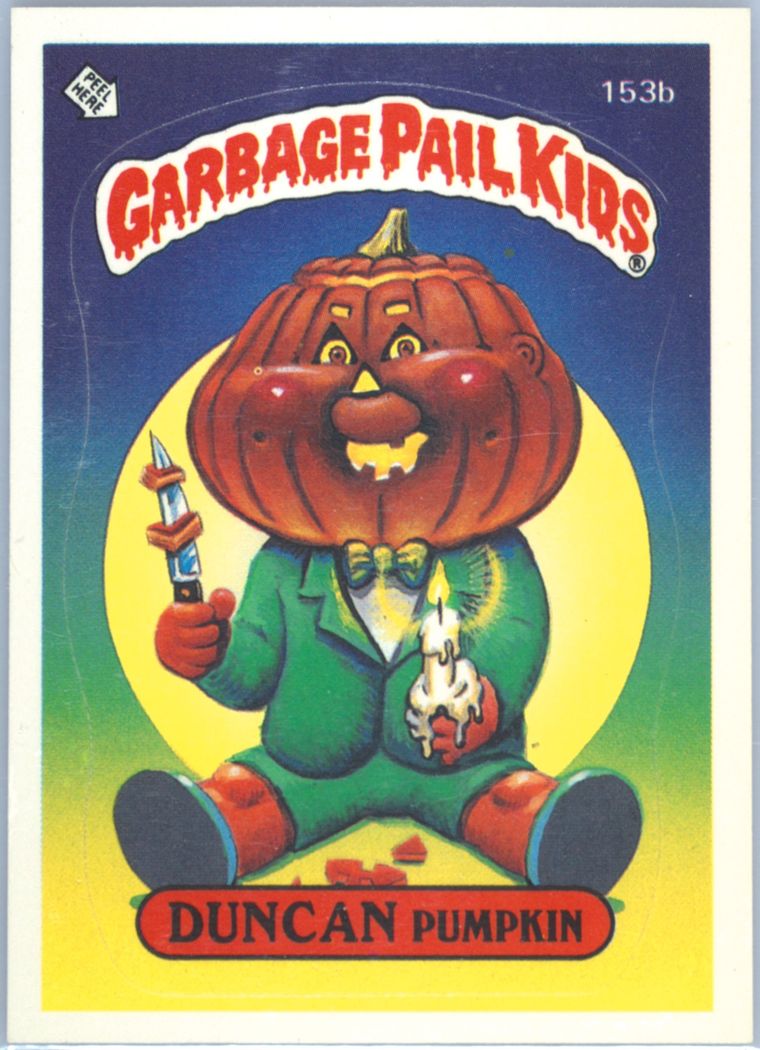 Duncan Pumpkin