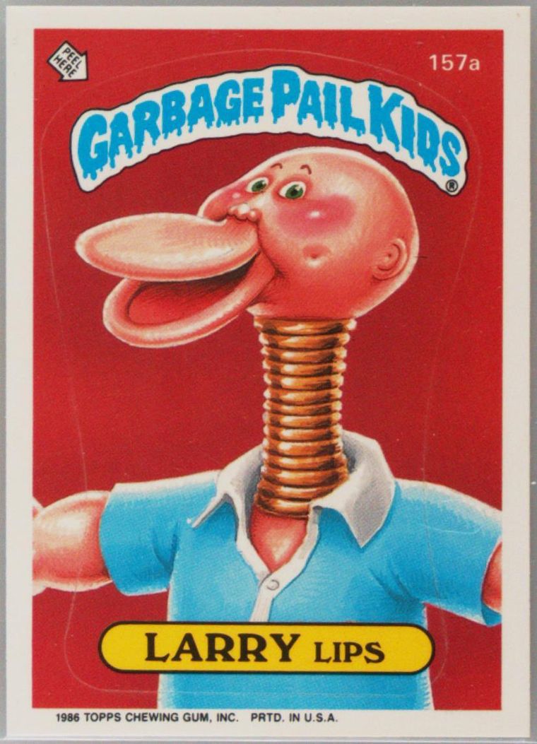 Larry Lips