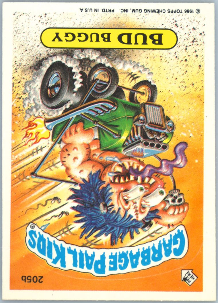 Bud Buggy