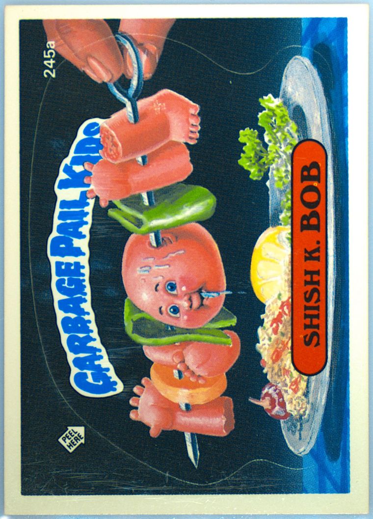 Shish K. Bob