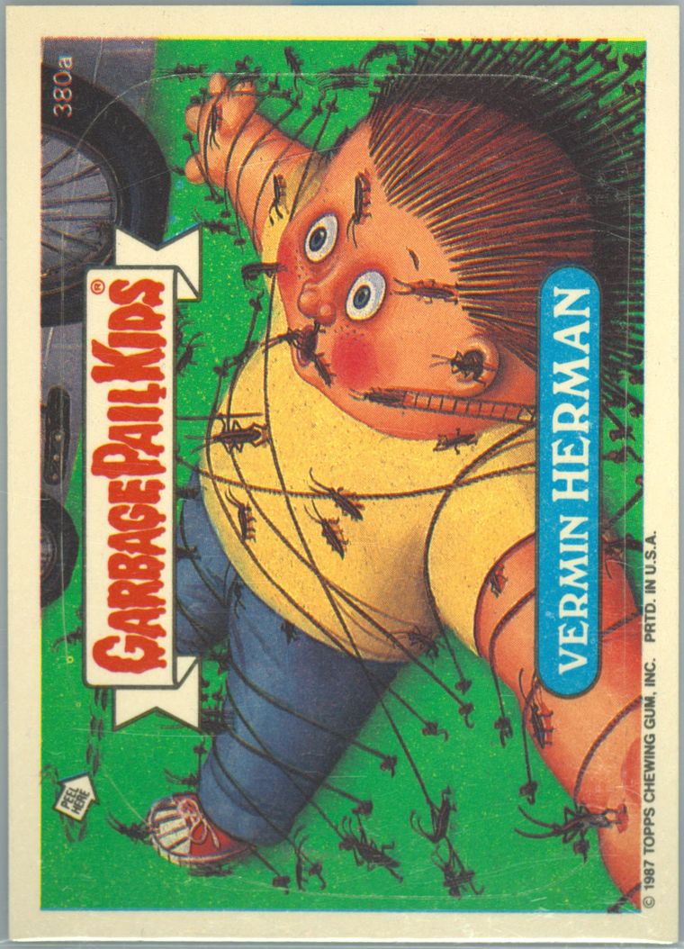 Vermin Herman