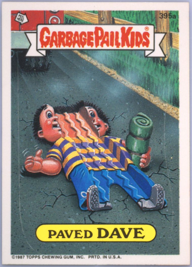 Paved Dave