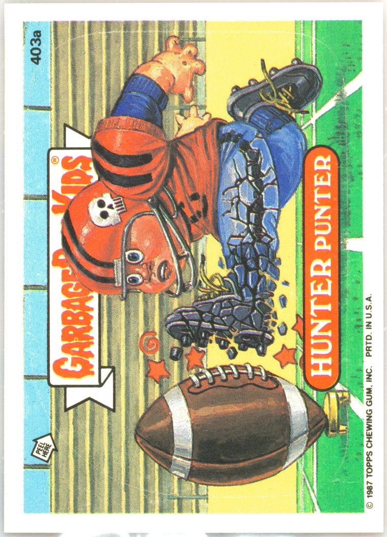 Hunter Punter
