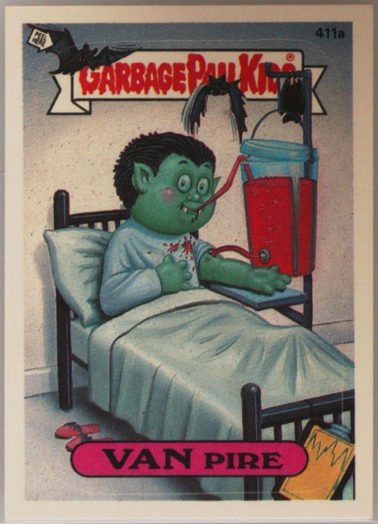 Van Pire