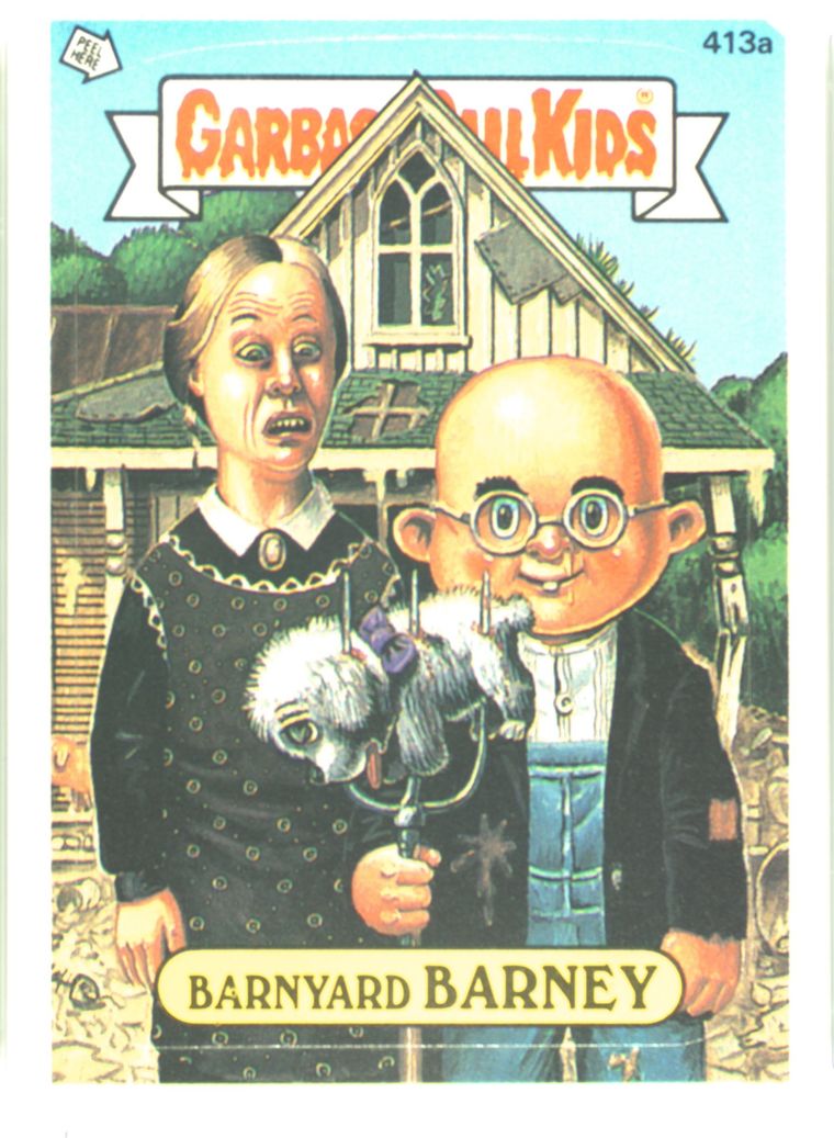 Barnyard Barney
