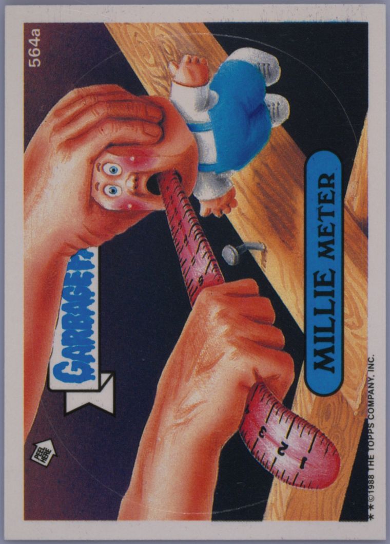 Millie Meter