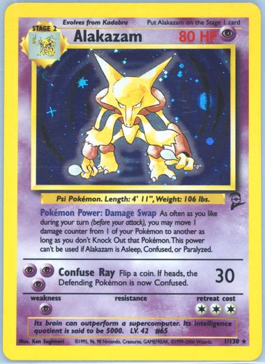 Alakazam lv.47 2/123 ポケモンカード PSA品質 $_12.JPG?set_id=880000500F