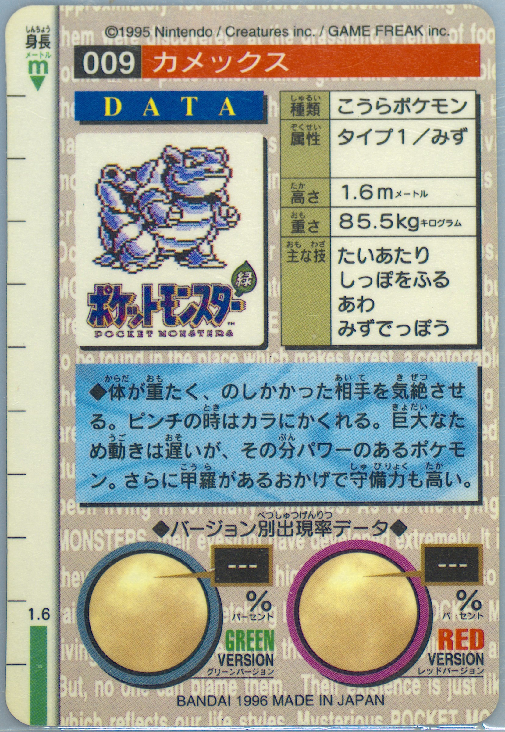 Spec Details