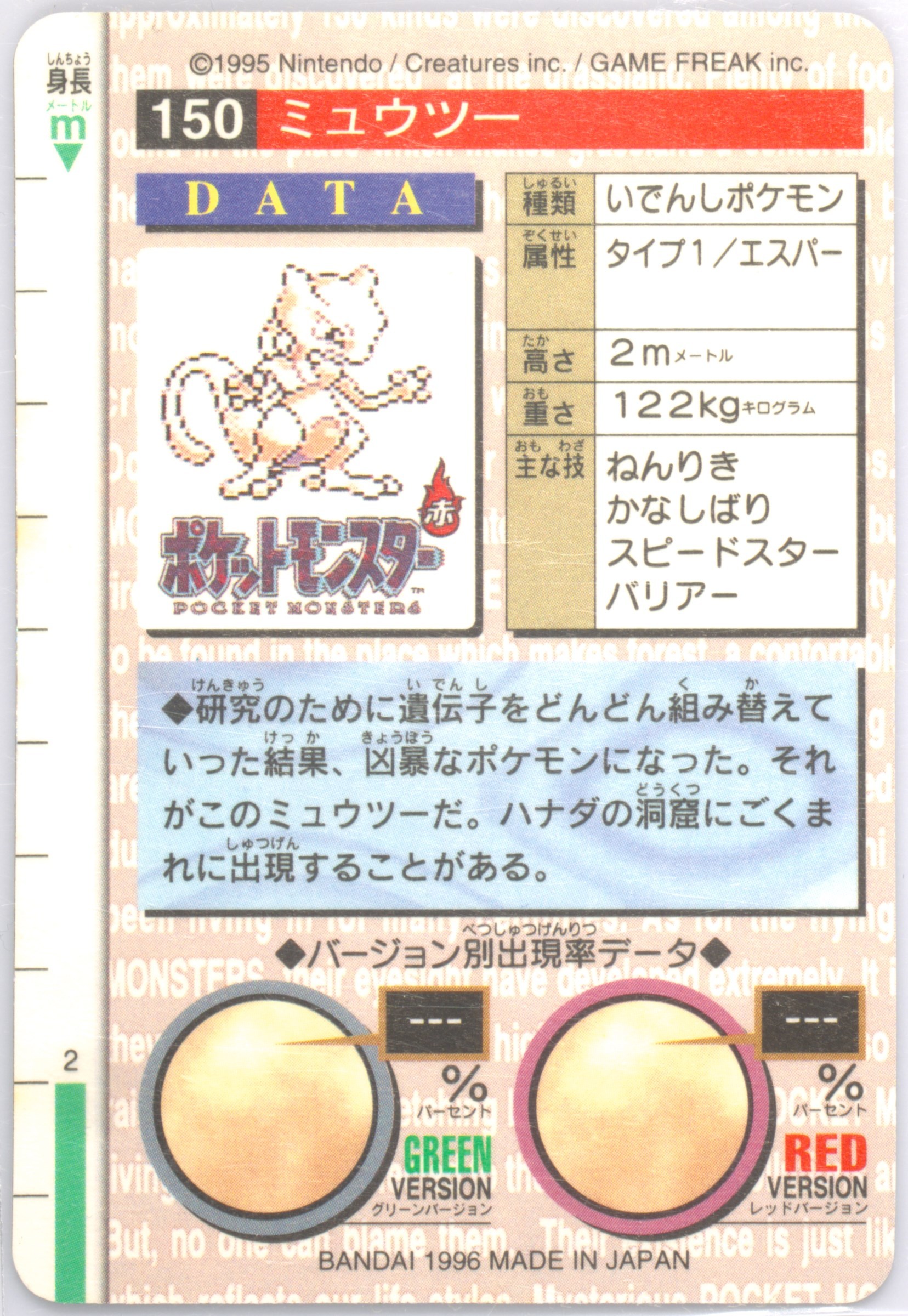 Spec Details