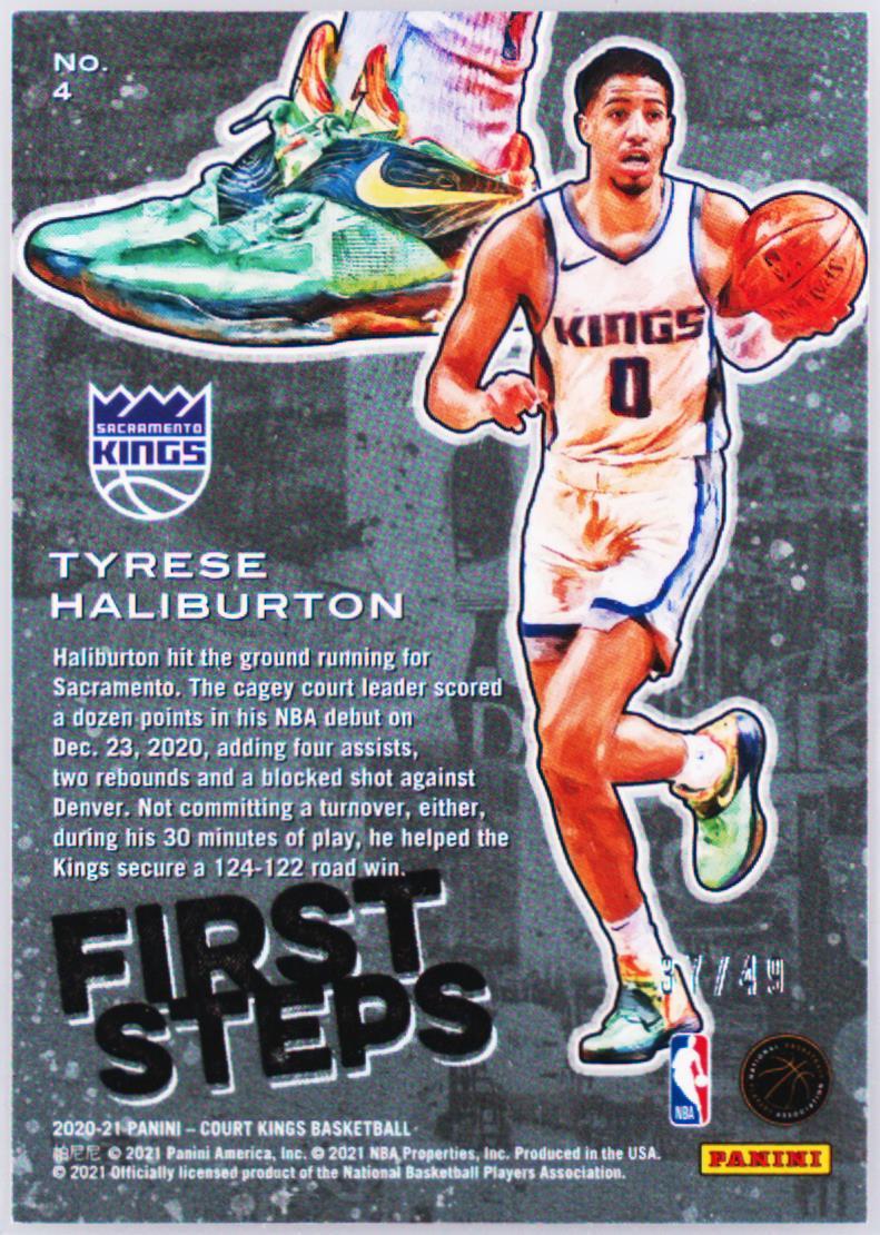 PSA9 NBA 2020 PANINI COURT KINGS ステフィン・カリー / STEPHEN 