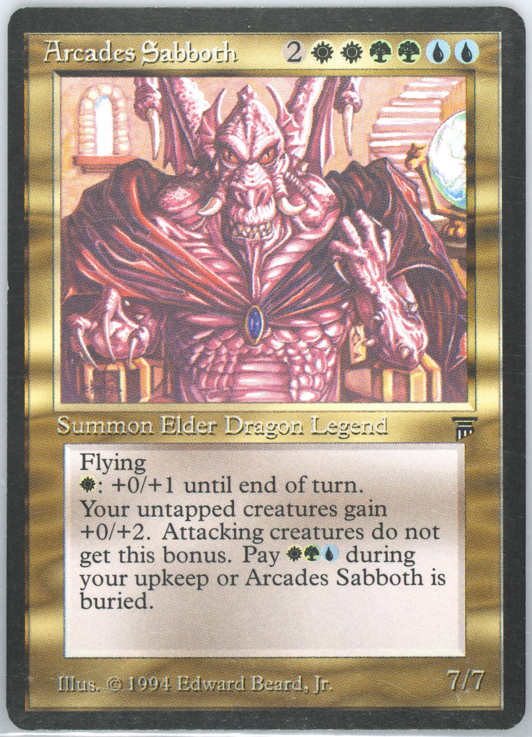 Acid Rain · Legends (LEG) #44 · Scryfall Magic The Gathering