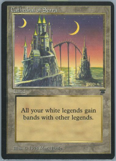 Auction Prices Realized Tcg Cards 1994 Magic The Gathering