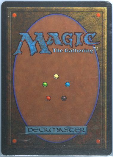 Auction Prices Realized Tcg Cards 1994 Magic The Gathering