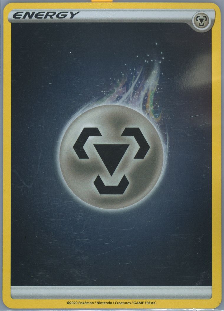 Metal Energy-Reverse Foil