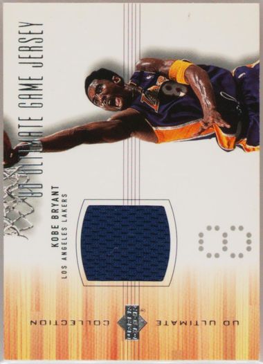 Auction Prices Realized Basketball Cards 2000 ULTIMATE