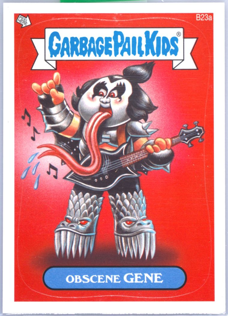 Obscene Gene