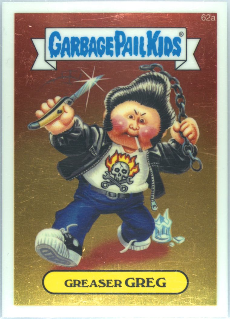 Greaser Greg