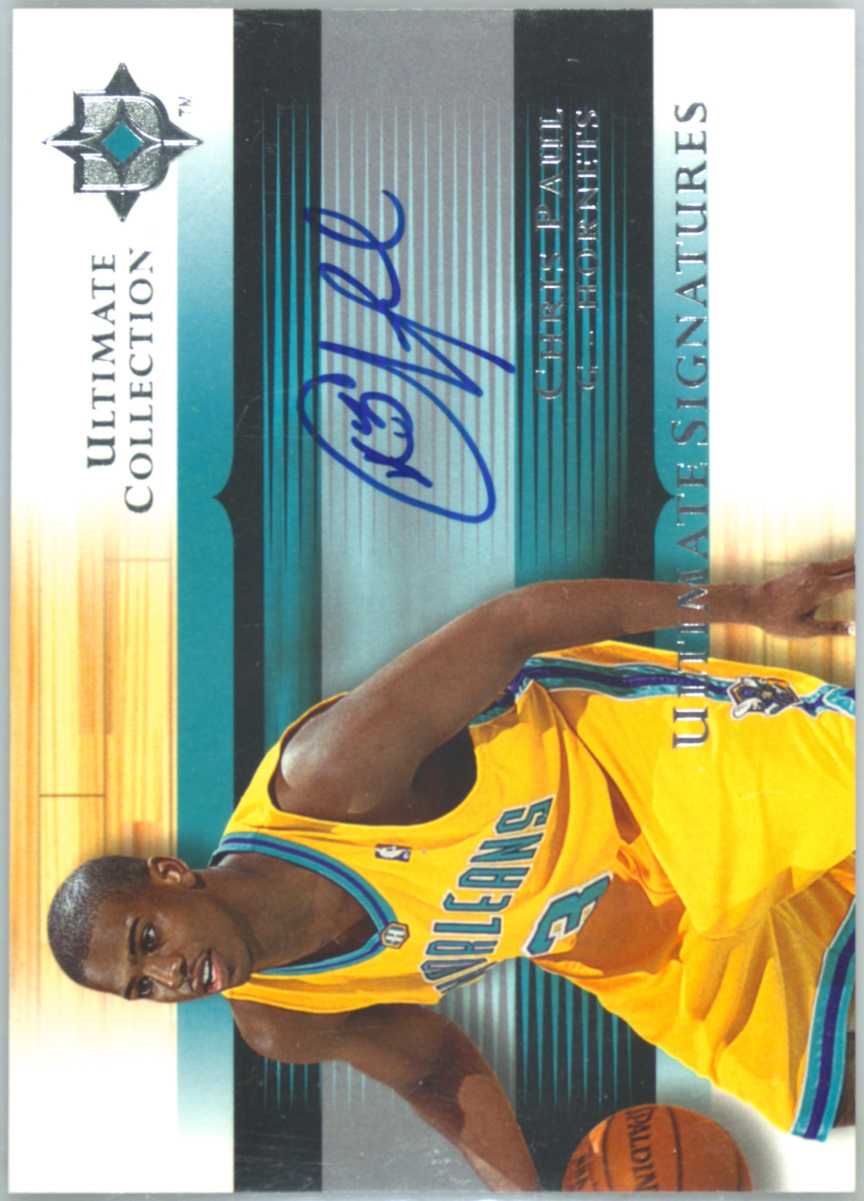 超絶レア直書 RC Auto 2005 Chris Paul クリス・ポール NBA 直筆
