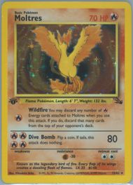 Moltres-Holo #12