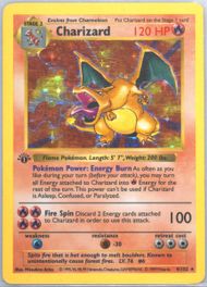 Charizard-Holo #4