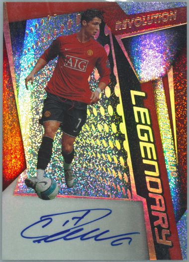 Auction Prices Realized Soccer Cards 2020 PANINI REVOLUTION