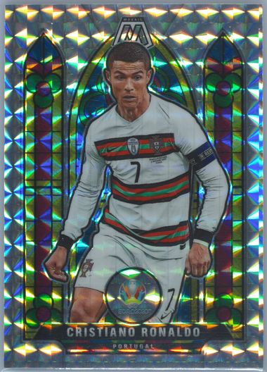PANINI サッカーカード MOSAIC UEFA EURO PRIZM AARON RAMSEY WALES 02/10 #SM-AR 送料無料 中古 IT2 PANINI サッカーカード MOSAIC UEFA EURO PRIZM AARON RAMSEY