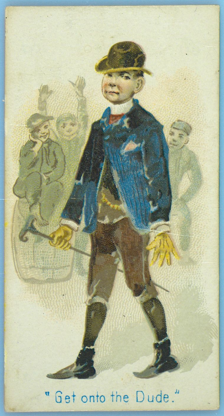 Auction Prices Realized Non-Sport Cards 1890 N88 W. Duke