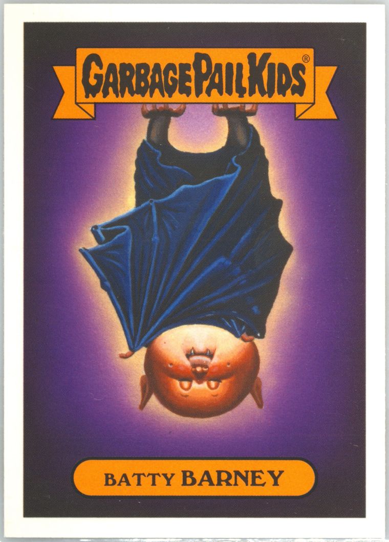 Batty Barney