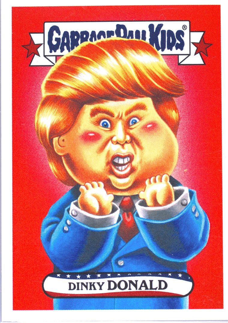 Dinky Donald
