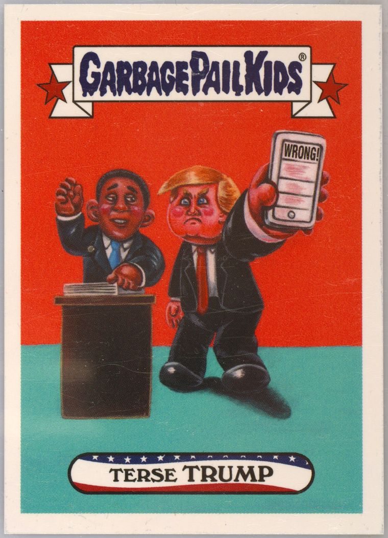 Terse Trump