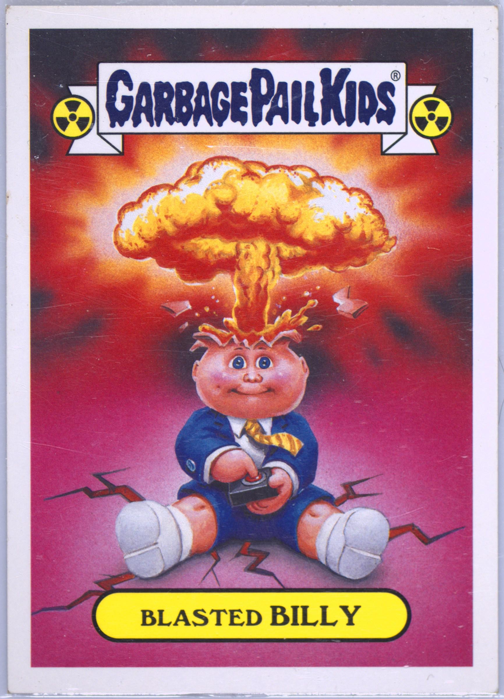 Blasted Billy