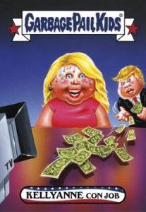 Kellyanne Con Job
