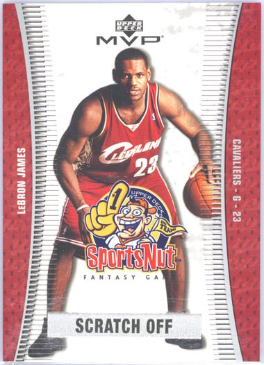 Auction Prices Realized Basketball Cards 2003 UPPER DECK MVP