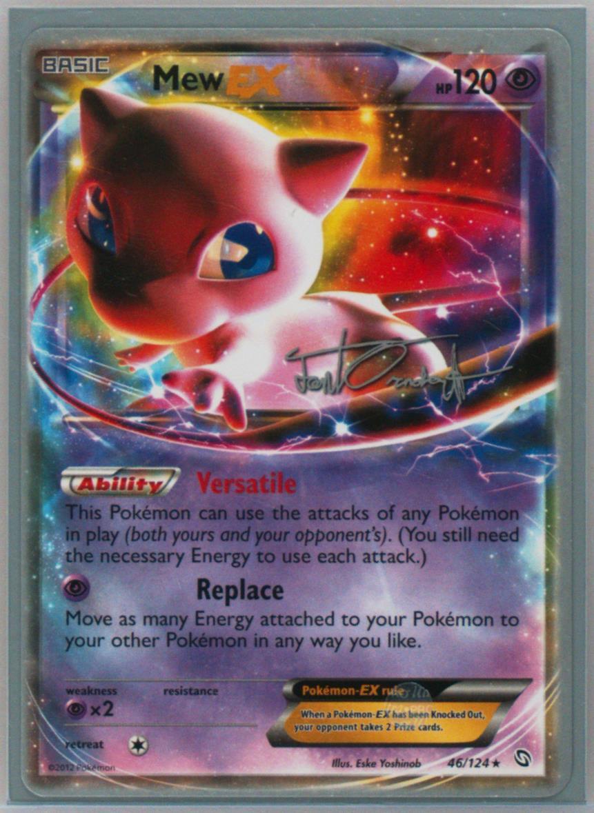 Auction Prices Realized Tcg Cards 2014 Pokemon World