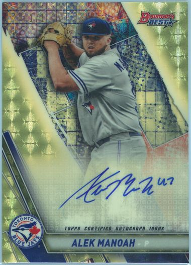 Auction Prices Realized Baseball Cards 2019 Bowman's Best