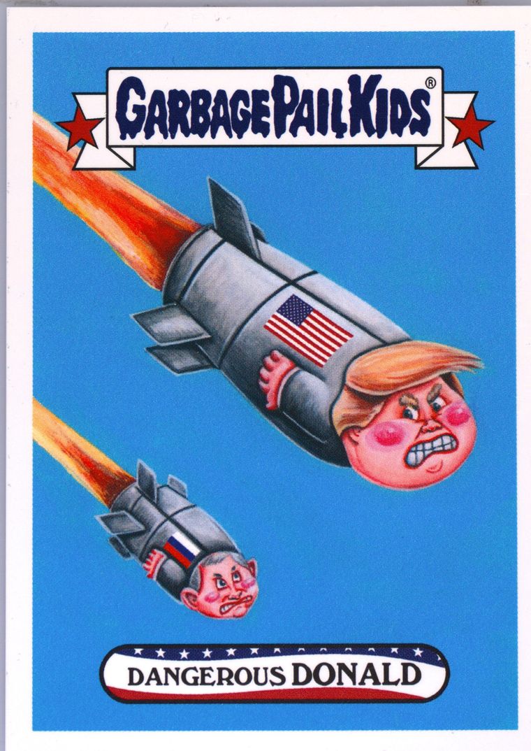 Dangerous Donald