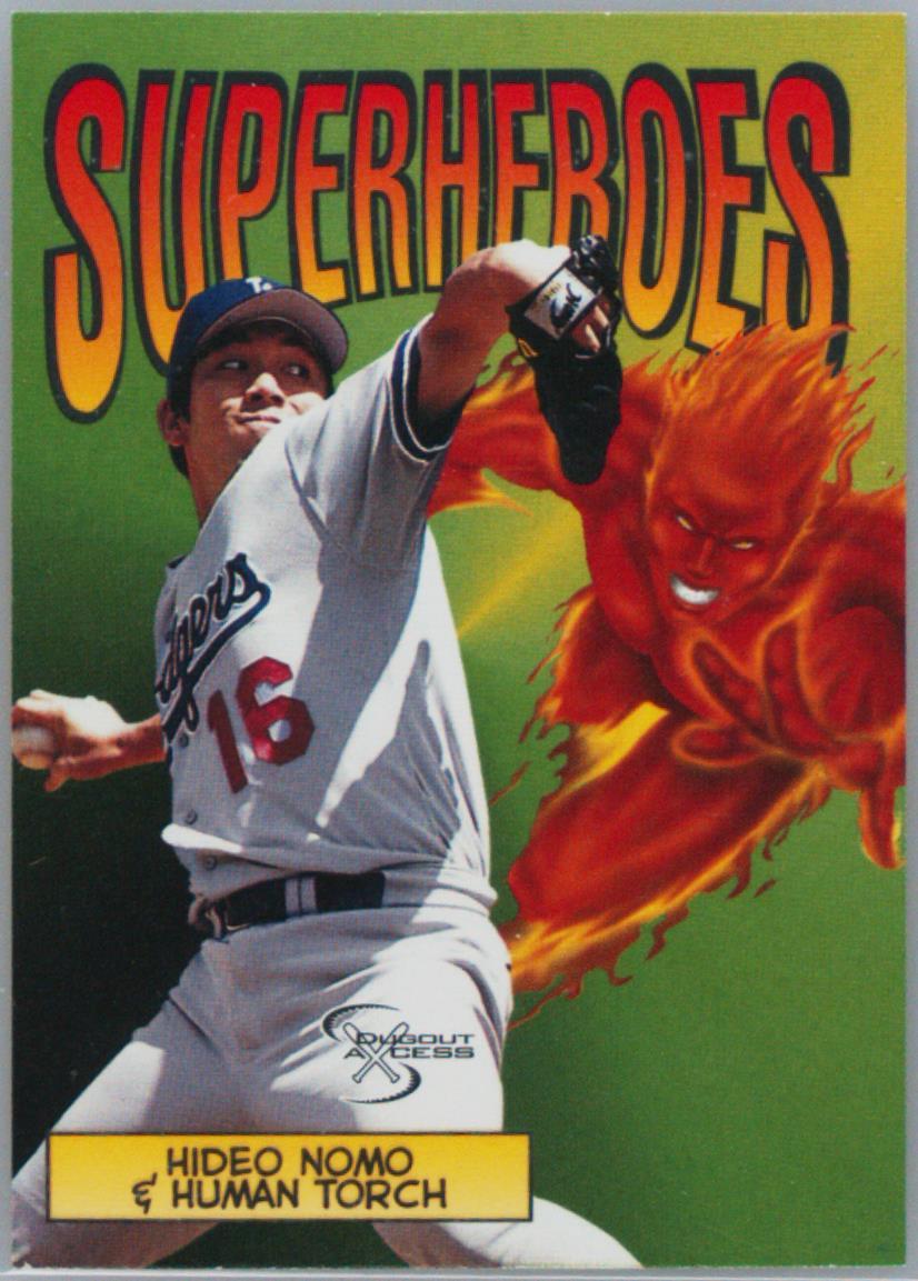 その他 HIDEO NOMO Spec Details